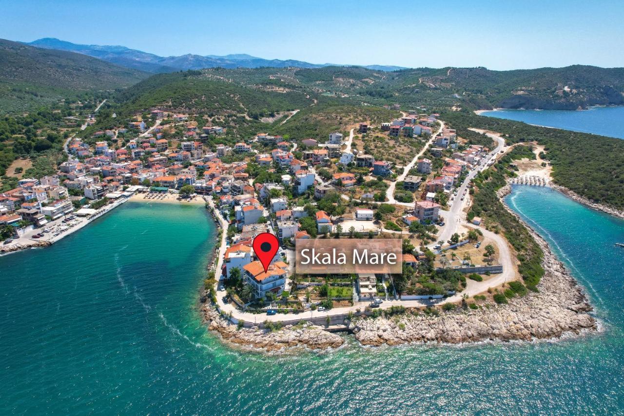 Skála MariónSkala Mare公寓 外观 照片